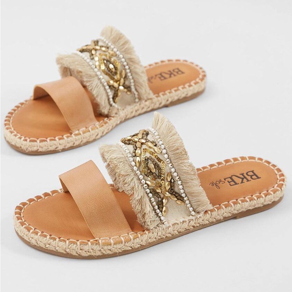 Zula Espadrille Sandal